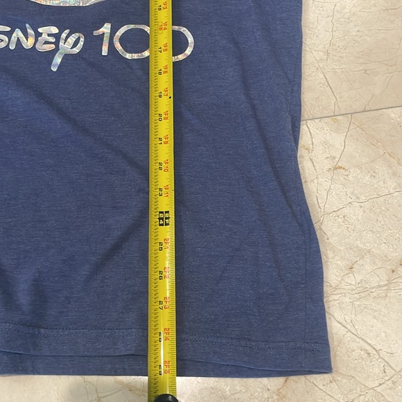 Disney 100 years celebratory T Shirt - Picture 8 of 8